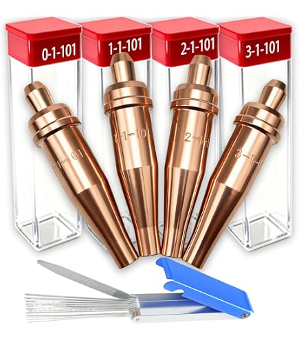 Victor Technologies 0323-0328 Professional Heating Nozzle, Type 55